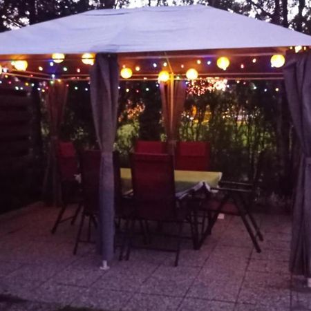 Szenczi Vendégház Bük Extérieur photo