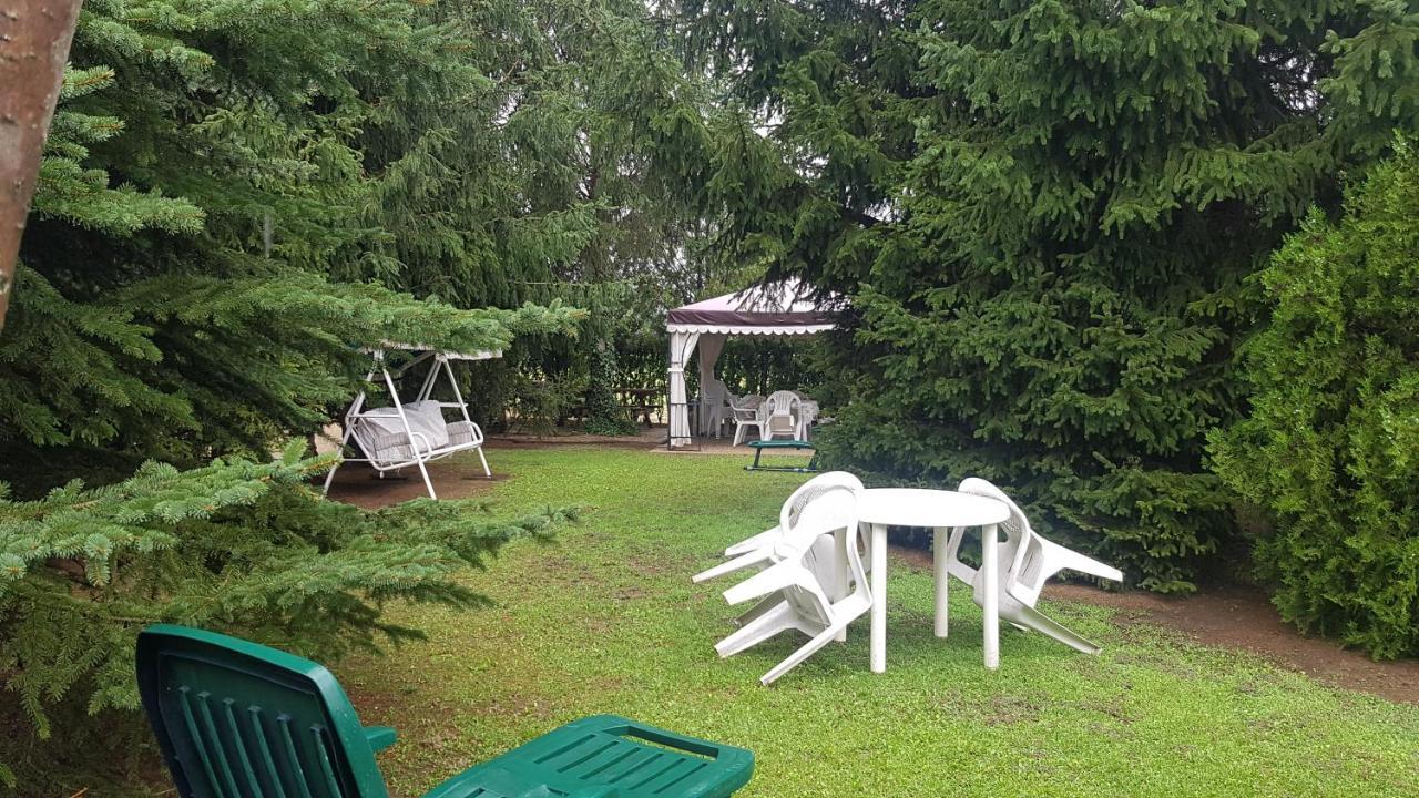 Szenczi Vendégház Bük Extérieur photo