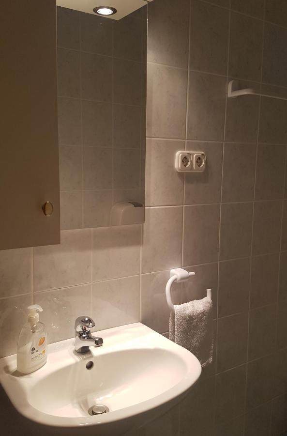 Szenczi Vendégház Bük Extérieur photo