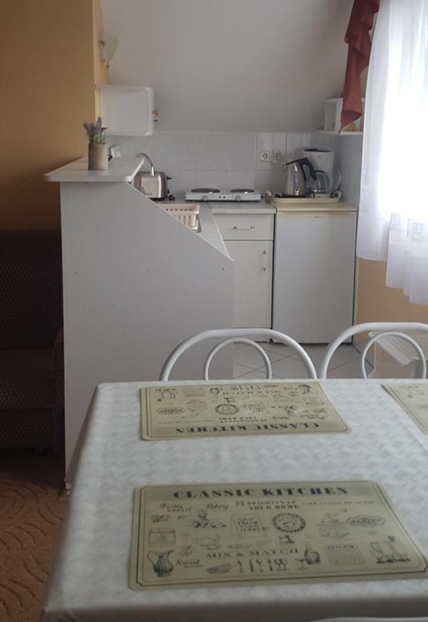 Szenczi Vendégház Bük Extérieur photo