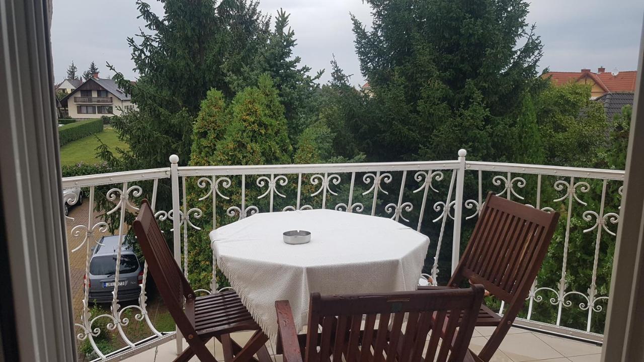 Szenczi Vendégház Bük Extérieur photo