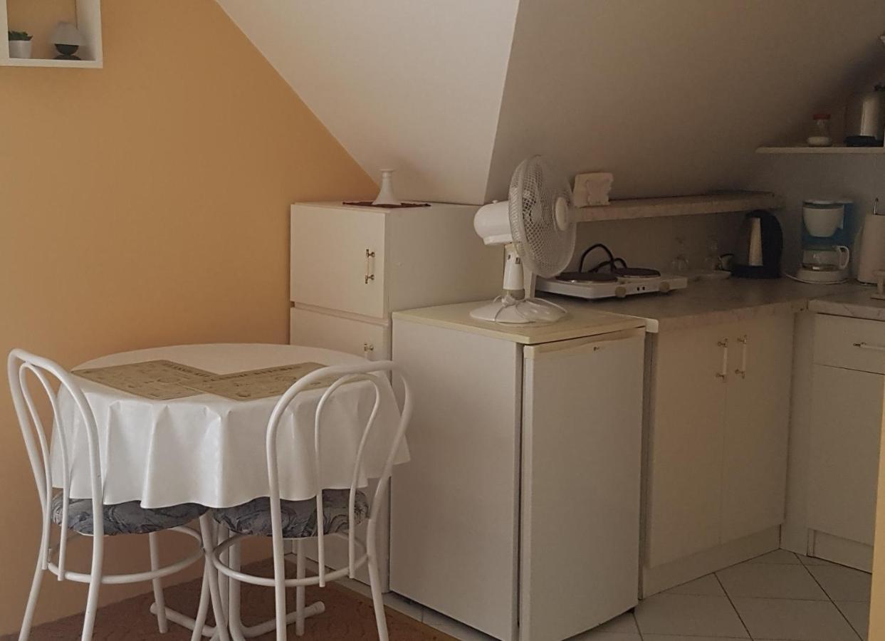Szenczi Vendégház Bük Extérieur photo