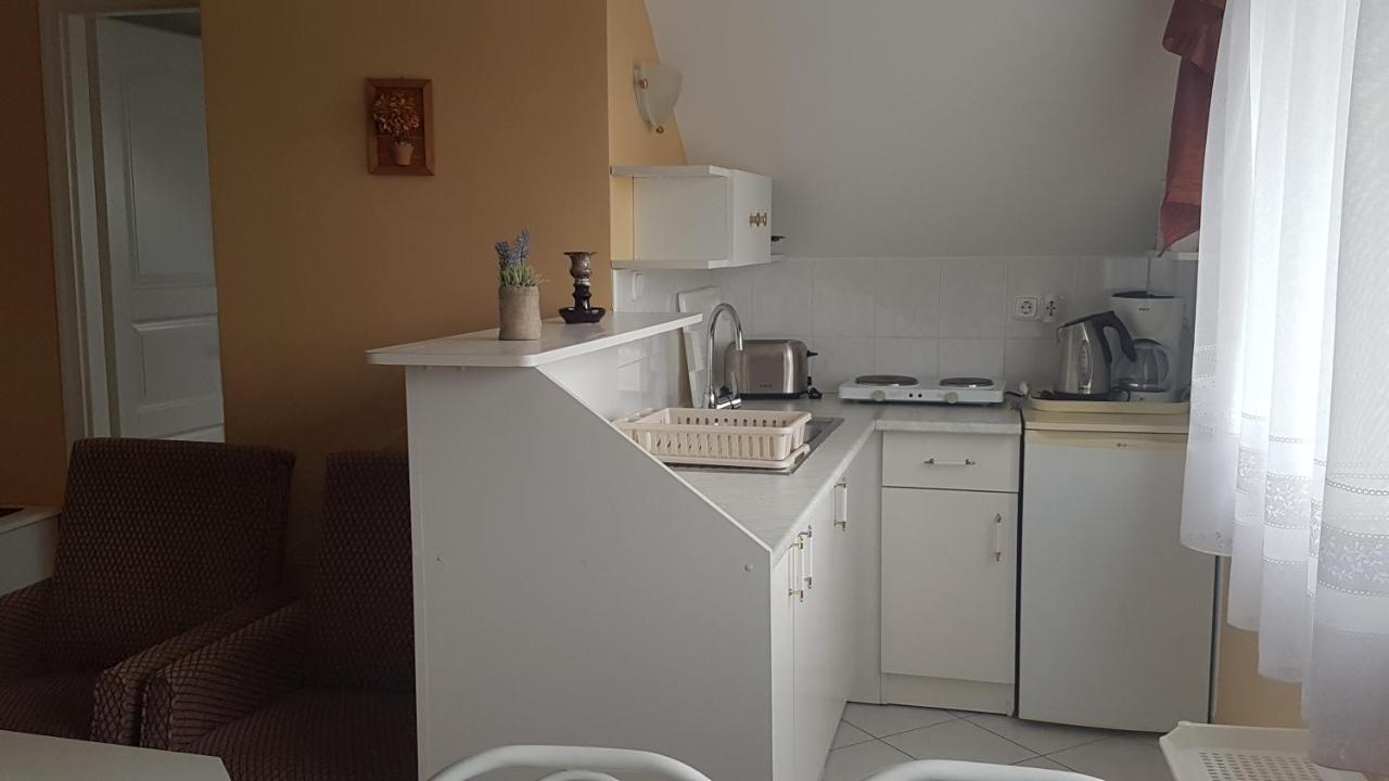 Szenczi Vendégház Bük Extérieur photo