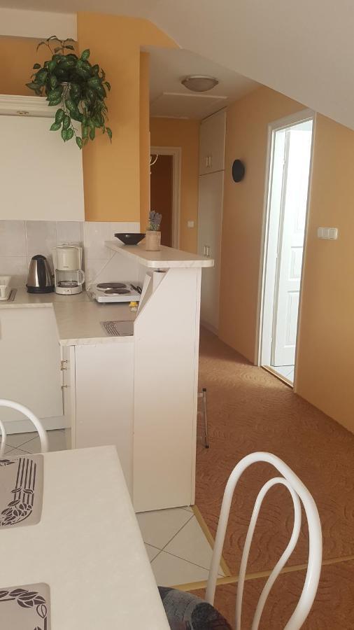 Szenczi Vendégház Bük Extérieur photo