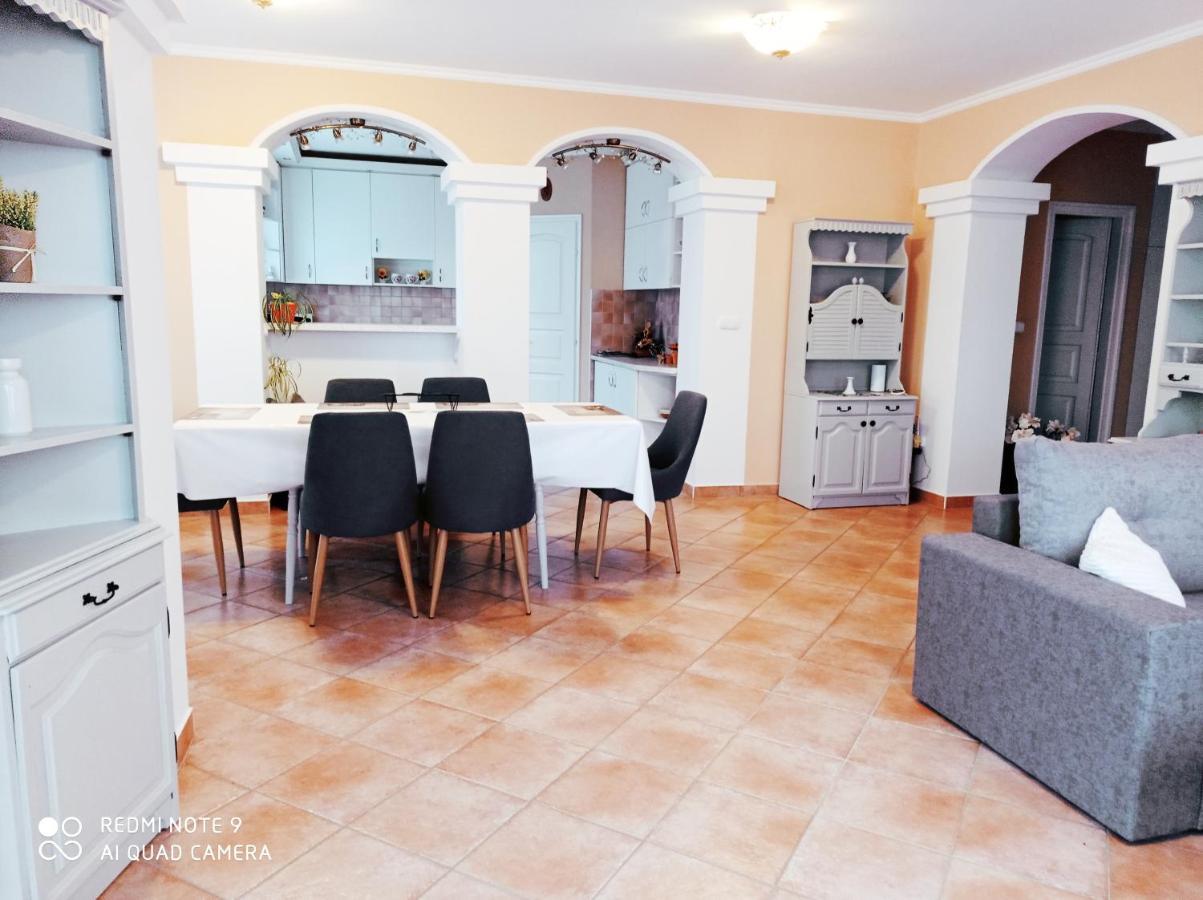 Szenczi Vendégház Bük Extérieur photo