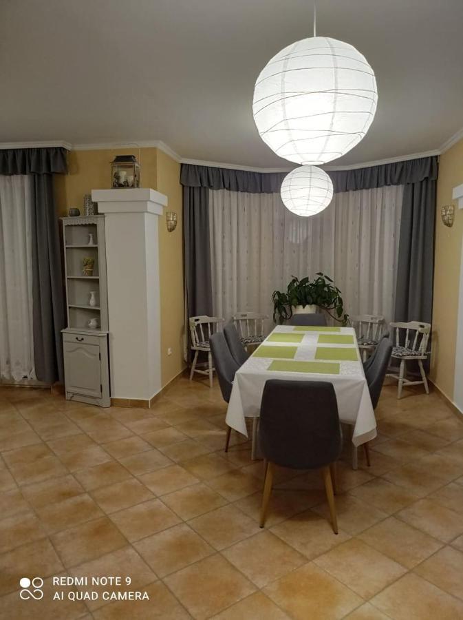 Szenczi Vendégház Bük Extérieur photo