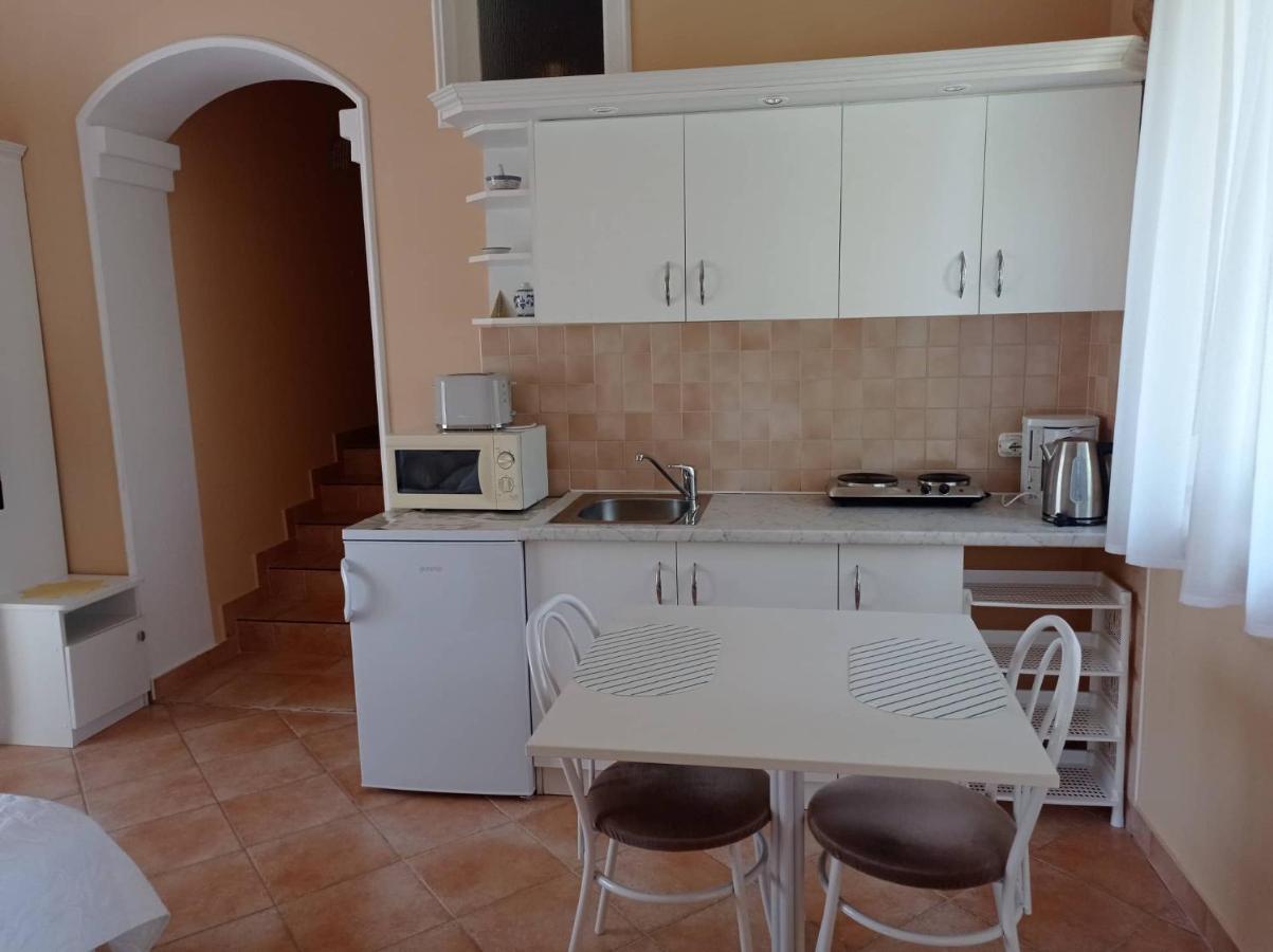 Szenczi Vendégház Bük Extérieur photo