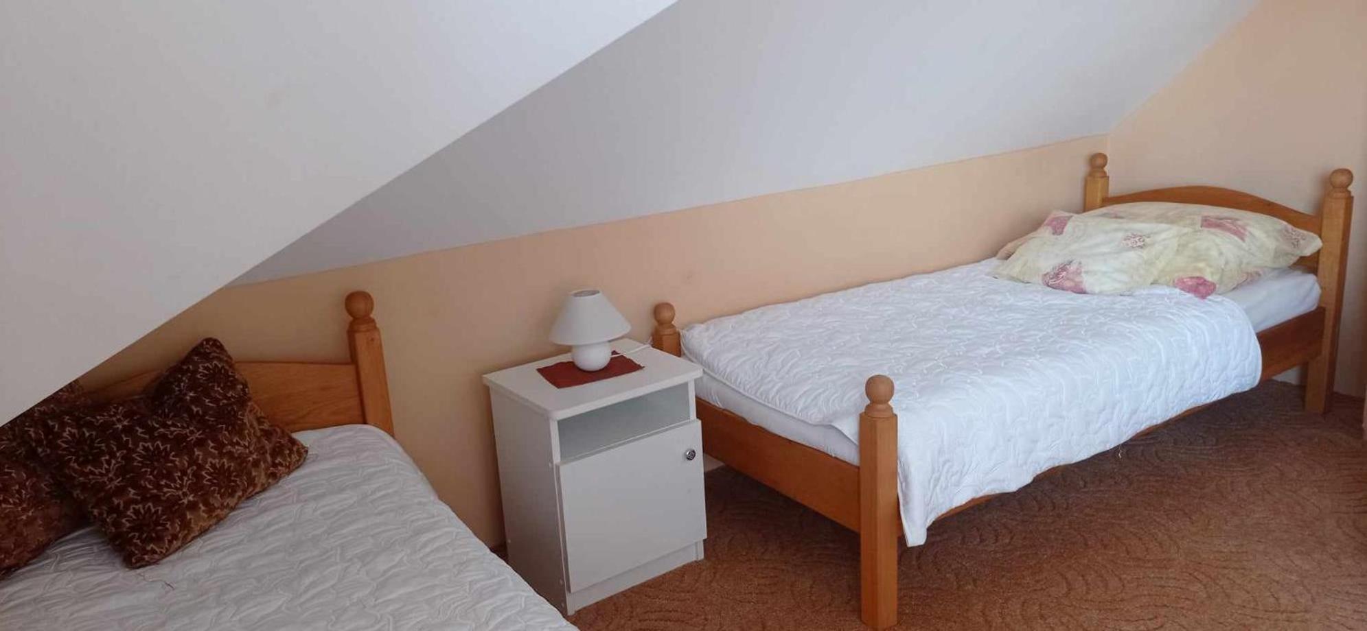 Szenczi Vendégház Bük Extérieur photo