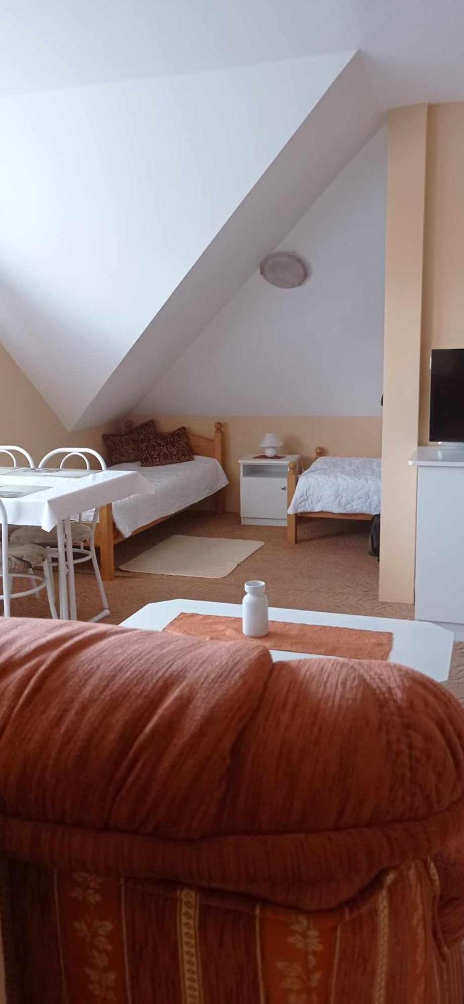 Szenczi Vendégház Bük Extérieur photo